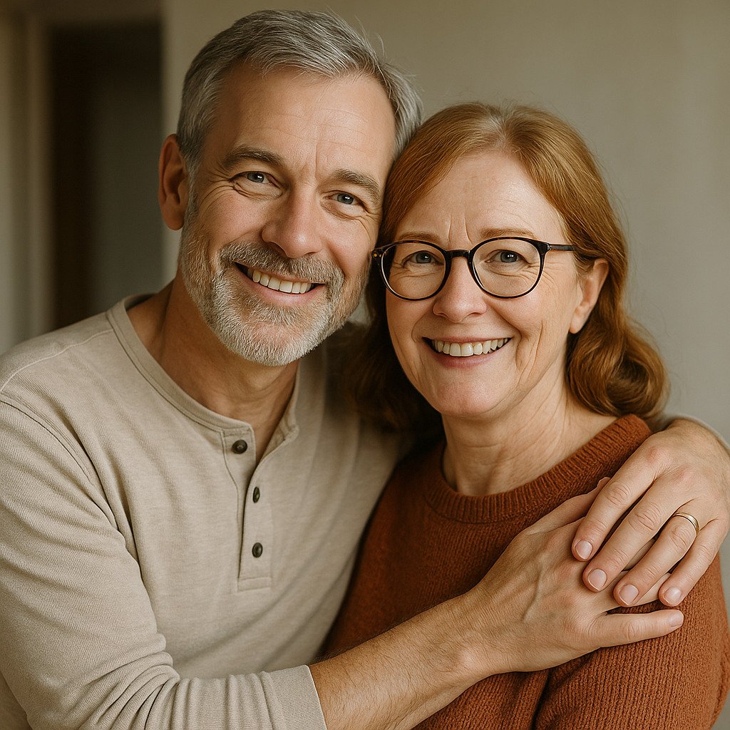 Edward and Margaret Whitaker