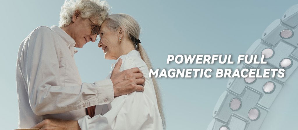 POWERFUL FULLMAGNETIC BRACELETS