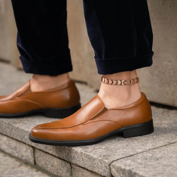 Ultra Strength Copper Magnetic Therapy Anklet for Men
