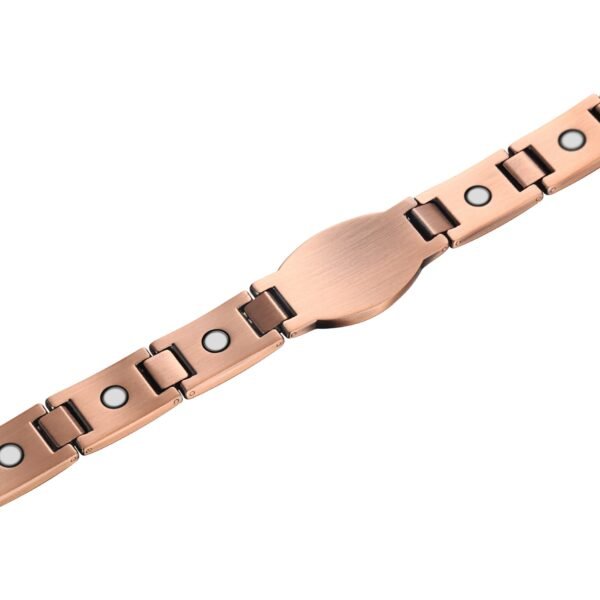 High Gauss Most Effective Powerful Magnetic Copper Bracelet For Pain (5)