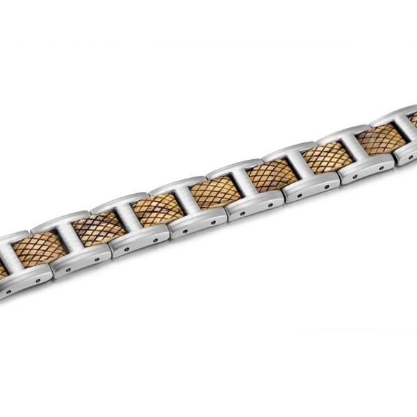 High Gauss Stainless Steel Powerful Magnetic Bracelets_yyt (5)
