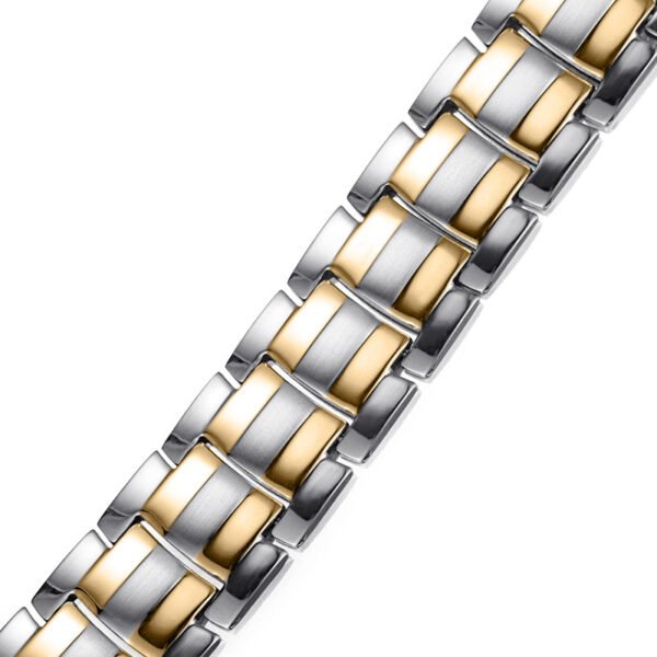 Magnetic Therapy Bracelets ｜ Men Magnetic Bracelet (2)