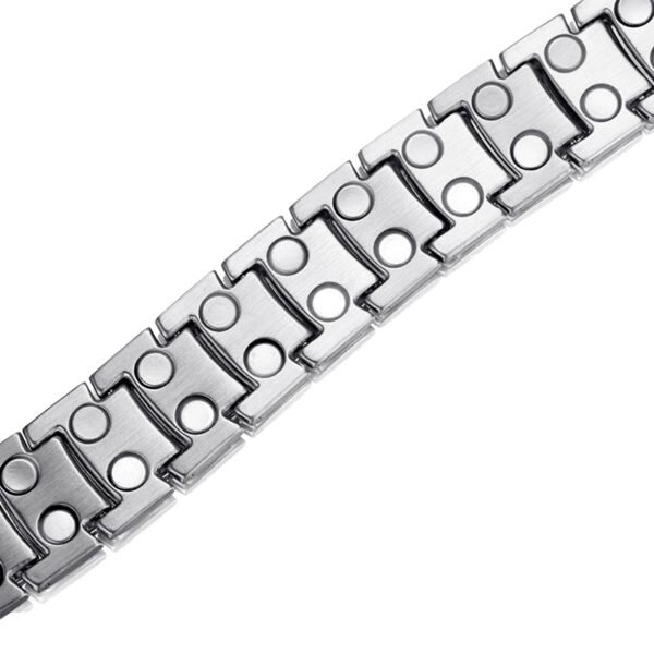 Magnetic Therapy Bracelets ｜ Men Magnetic Bracelet (3)