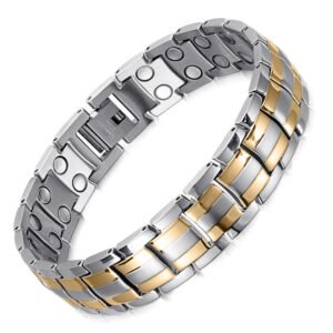 Magnetic Therapy Bracelets ｜ Men Magnetic Bracelet