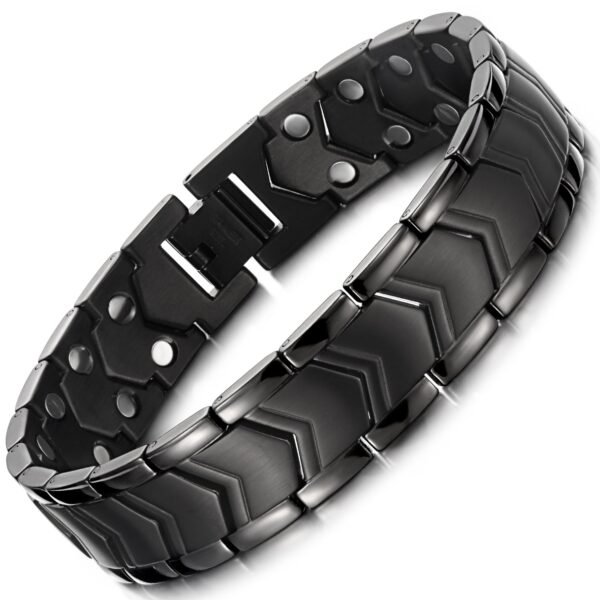 Mens Magnetic Therapy Bracelets (1)