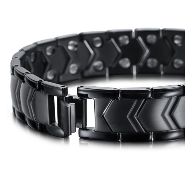 Mens Magnetic Therapy Bracelets (3)