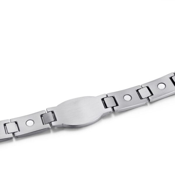Most Effective Powerful Stainless Steel Magnetic Bracelet_ (5)