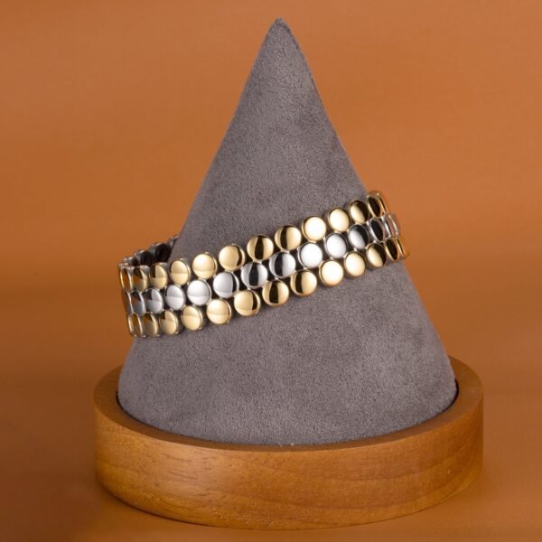 Powerful Effective Full Magnetic Therapy Bracelet Benefits (2)