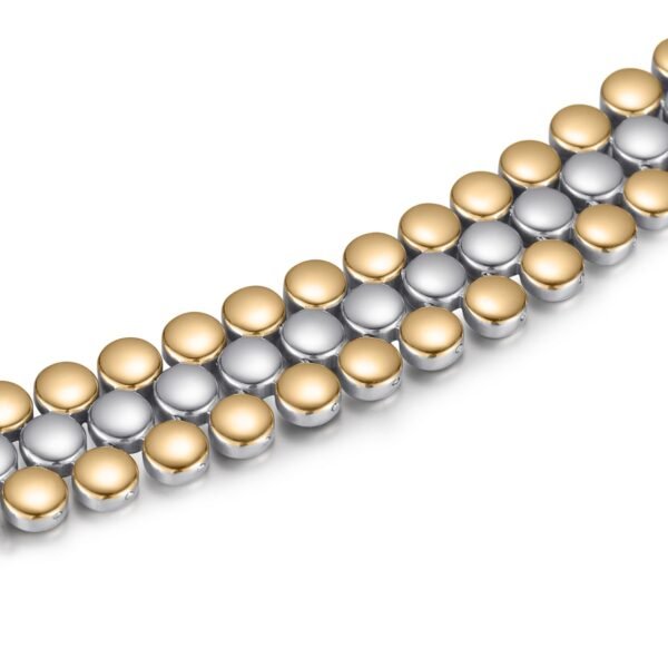 Powerful Effective Full Magnetic Therapy Bracelet Benefits (4)
