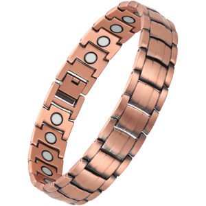 Powerful Healing Copper Men Magnetic Bracelet (1)