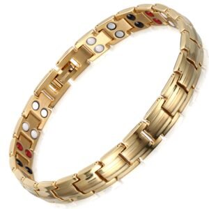 Powerful Magnetic Therapy Bracelet for Arthritis (1)