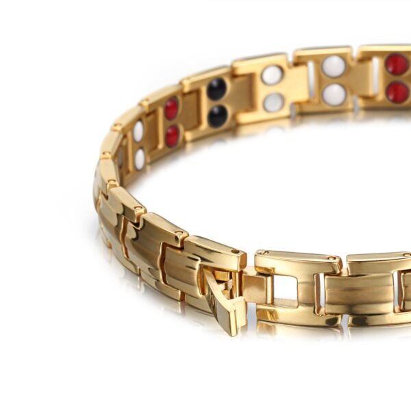 Powerful Magnetic Therapy Bracelet for Arthritis (2)