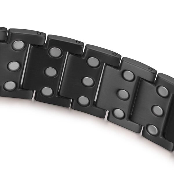 Powerful Strength Black Stainless Steel 3X Magnetic_yythkg (5)