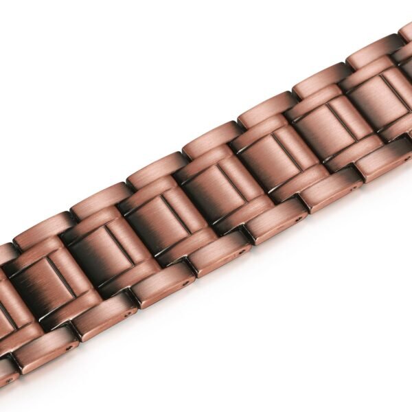 Powerful Strength Copper 3X Magnetic Bracelet for M (3)