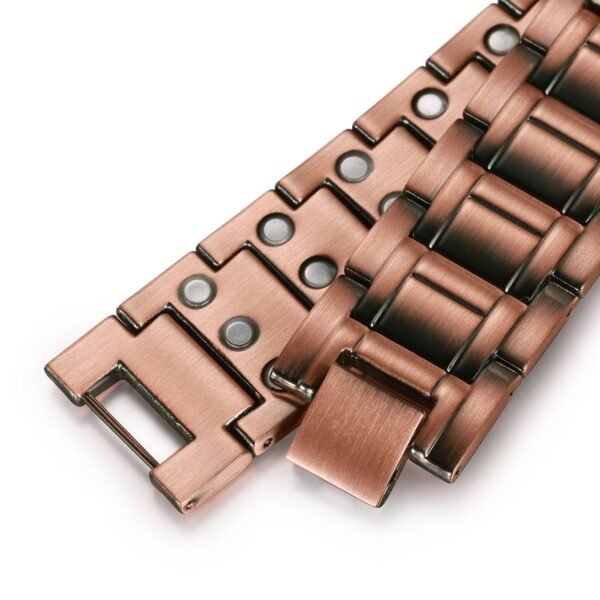Powerful Strength Copper 3X Magnetic Bracelet for M (4)