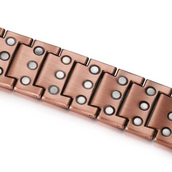 Powerful Strength Copper 3X Magnetic Bracelet for M (5)