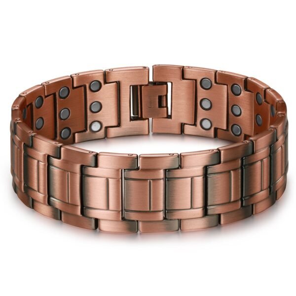 Powerful Strength Copper 3X Magnetic Bracelet for M