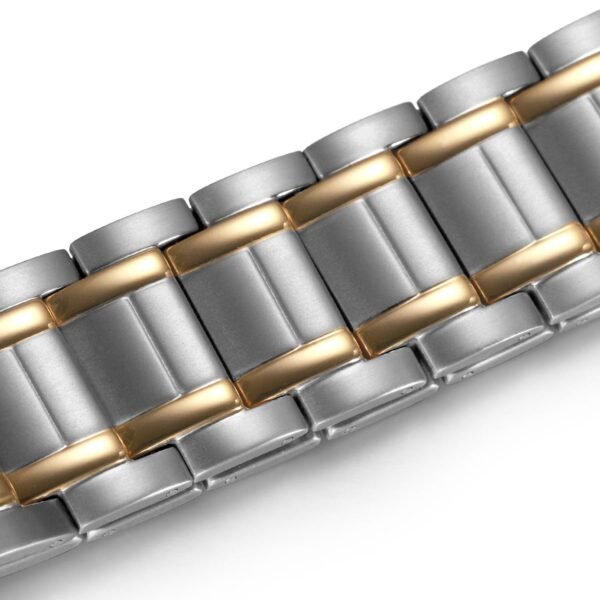 Powerful Strength Stainless Steel 3X Magnetic Bracelets_yy (3)