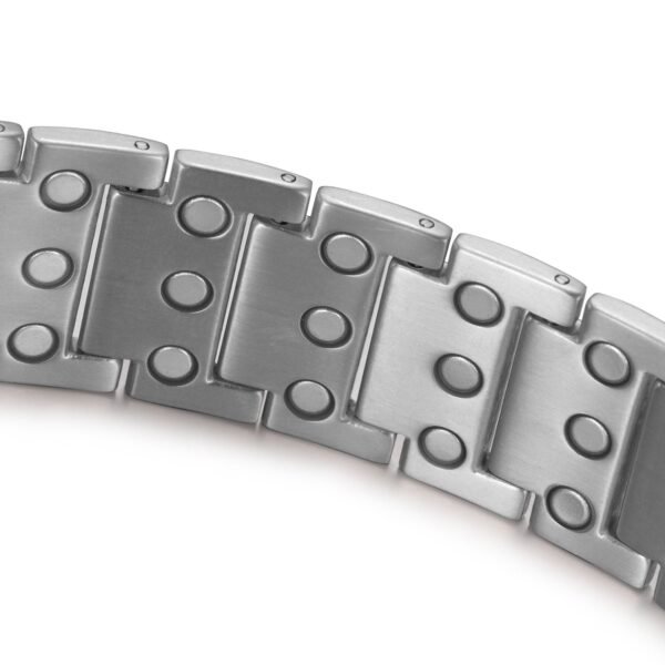 Powerful Strength Stainless Steel 3X Magnetic Bracelets_yy (4)