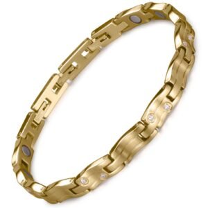 Women Ultra Strength Magnetic Bracelet Meteor Shower Design (1)