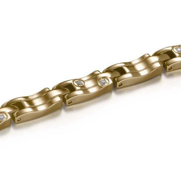 Women Ultra Strength Magnetic Bracelet Meteor Shower Design (2)